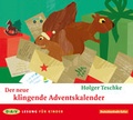 Cover: Der neue klingende Adventskalender - Der Audio Verlag