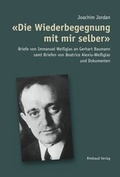 Cover: 'Die Wiederbegegnung mit mir selber' - Rimbaud Verlag