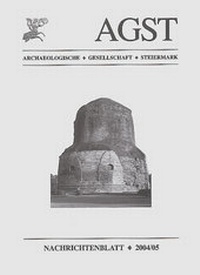 Abbildung von: Archaeologische Gesellschaft Steiermark - Nachrichtenblatt 2004/05 - Phoibos-Vlg