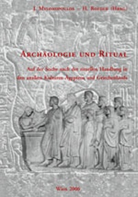 Enlarge image Cover: Archäologie und Ritual - Phoibos Verlag
