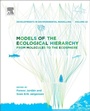 Cover: Models of the Ecological Hierarchy: Volume 25 - Elsevier