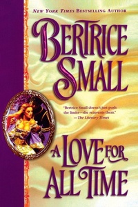 Enlarge image Cover: A Love for All Time - New American Library
