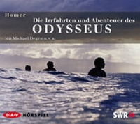 Abbildung von: Die Irrfahrten und Abenteuer des Odysseus - Der Audio Verlag