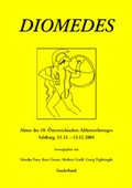 Cover: Akten des 10. &Ouml;sterreichischen Althistorikertages Salzburg, 11.11.-13.11.2004 - Phoibos Verlag