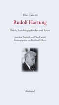 Cover: Rudolf Hartung - Rimbaud Verlag