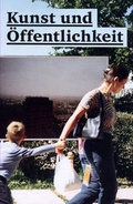 Cover: Kunst und &Ouml;ffentlichkeit - JRP Editions SA