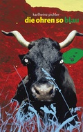 Cover: Die ohren so blau - Bucher Verlag GmbH