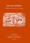Cover: Potnia Theron - Phoibos Verlag