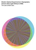 Cover: Tim Lee & Markus Soo - JRP Editions SA