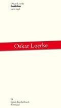 Cover: Gedichte - Rimbaud Verlag
