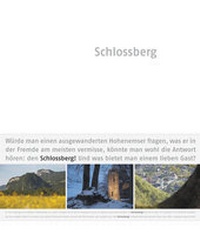 Enlarge image Cover: Schlossberg - Bucher Verlag GmbH
