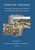 Cover: Stephanos Aristeios. Arch&auml;ologische Forschungen zwischen Nil und Istros - Phoibos Verlag