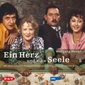 Cover: Ein Herz und eine Seele (5) - Der Ofen ist aus / Rosenmontagszug - Der Audio Verlag