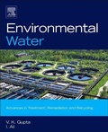 Cover: Environmental Water - Elsevier