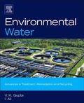 Cover: Environmental Water - Elsevier