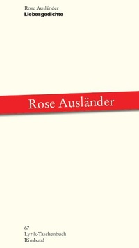 Abbildung von: Liebesgedichte - Rimbaud
