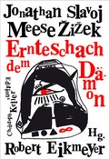 Cover: Jonathan Meese, Slavoj Zizek - JRP Editions SA