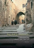 Cover: Celan-Studien. Neue Folge / Sag, da&szlig; Jerusalem ist - Rimbaud Verlag