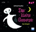 Cover: Das kleine Gespenst - Der Audio Verlag
