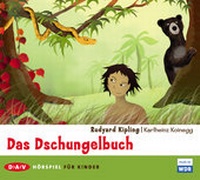 Enlarge image Cover: Das Dschungelbuch - Der Audio Verlag