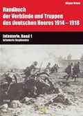 Cover: Infanterie, Band 1 - Verlag Militaria
