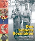 Cover: Des Kaisers Bosniaken - Verlag Militaria