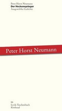 Enlarge image Cover: Der Heckenspringer - Rimbaud Verlag