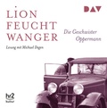 Cover: Die Geschwister Oppermann - Der Audio Verlag