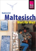 Cover: Reise Know-How Sprachf&uuml;hrer Maltesisch - Wort f&uuml;r Wort - Reise Know-How Verlag Peter Rump GmbH