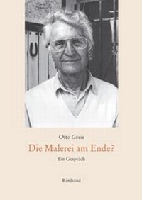 Enlarge image Cover: Die Malerei am Ende? - Rimbaud Verlag