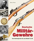 Cover: Deutsche Milit&auml;rgewehre Band 1 - Verlag Militaria
