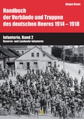 Cover: Infanterie, Band 2 - Verlag Militaria