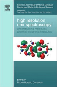 Abbildung von: High Resolution NMR Spectroscopy: Understanding Molecules and their Electronic Structures: Volume 3 - Elsevier