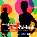 Cover: Die Non-Paul-Temples - Der Audio Verlag