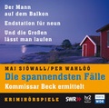 Cover: Die spannendsten F&auml;lle. Kommissar Beck ermittelt - Der Audio Verlag