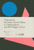Cover: Album - JRP Editions SA