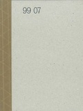 Cover: Tobias Putrih - JRP Editions SA
