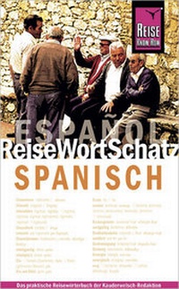 Abbildung von: Reise Know-How  ReiseWortSchatz Spanisch - Reise Know-How Verlag Peter Rump GmbH