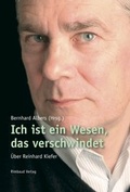 Cover: Ich ist ein Wesen, das verschwindet - Rimbaud Verlag