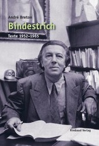 Enlarge image Cover: Bindestrich - Rimbaud Verlag