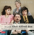 Cover: Die gro&szlig;e Ekel-Alfred-Box - Der Audio Verlag