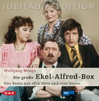 Enlarge image Cover: Die große Ekel-Alfred-Box - Der Audio Verlag