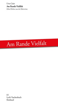 Abbildung von: Am Rande Vielfalt - Rimbaud
