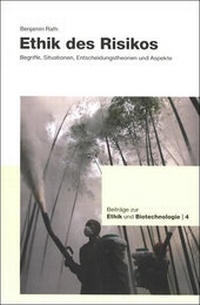 Enlarge image Cover: Ethik des Risikos - Bundesamt für Bauten und Logistik BBL