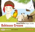 Cover: Robinson Crusoe - Der Audio Verlag