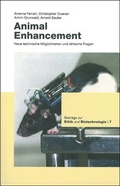 Cover: Animal Enhancement - Bundesamt f&uuml;r Bauten und Logistik BBL