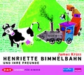 Cover: Henriette Bimmelbahn und ihre Freunde - Der Audio Verlag