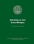 Cover: Anleitungen zu den Sezier&uuml;bungen - innsbruck university press