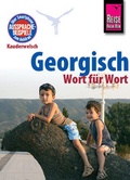 Cover: Reise Know-How Sprachf&uuml;hrer Georgisch - Wort f&uuml;r Wort - Reise Know-How Verlag Peter Rump GmbH