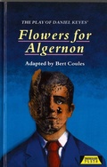 Cover: The Play of Flowers for Algernon - Heinemann